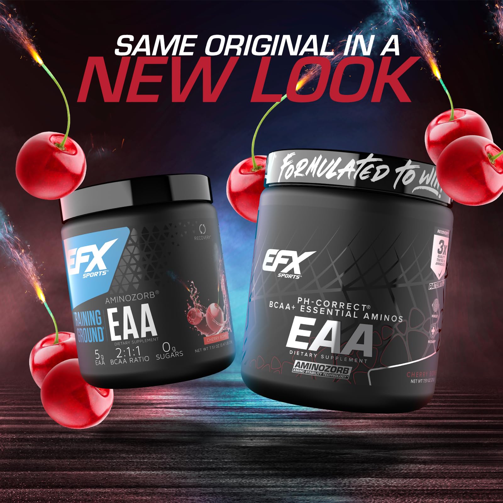 Amazon.com: EFX Sports Training Ground EAA | Essential Amino Acids